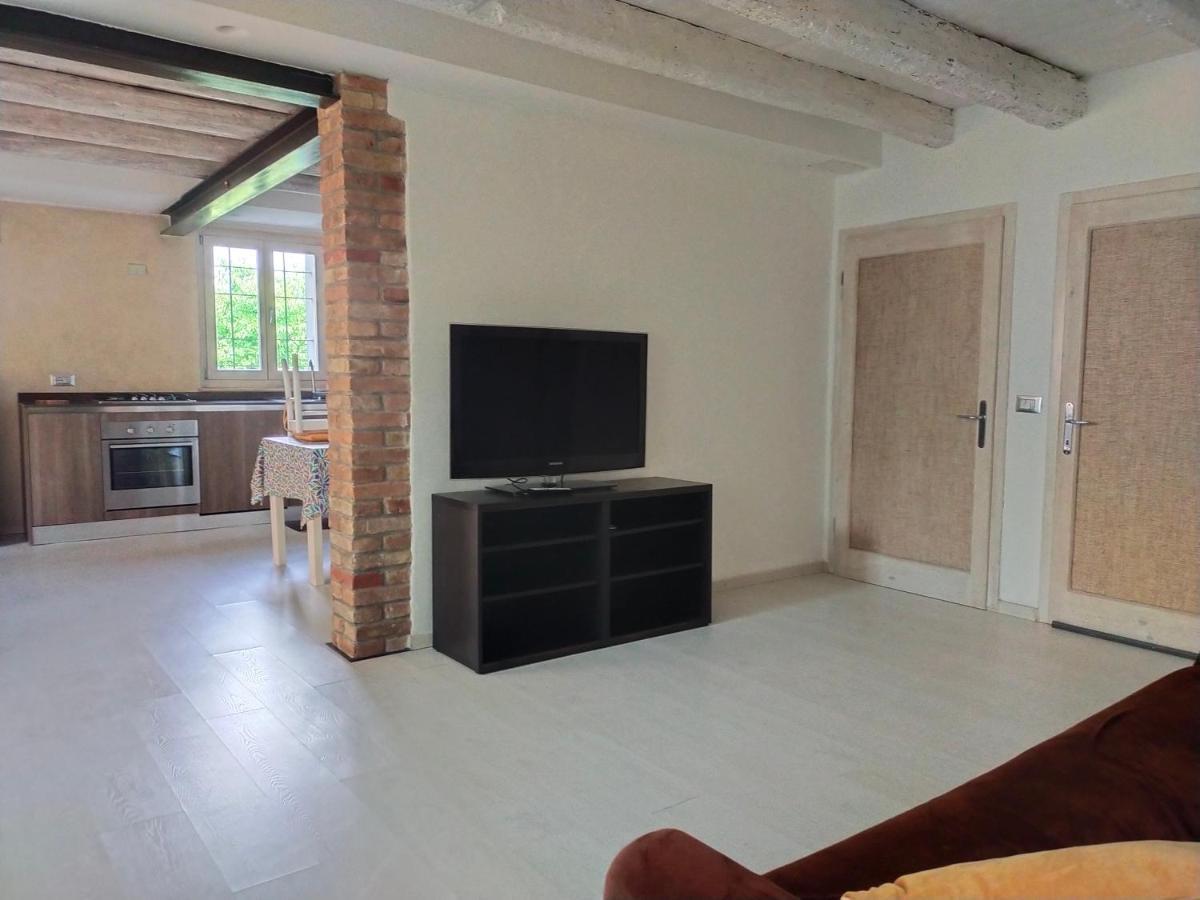 Casa Vacanze Tredis Nogaredo di Prato Екстер'єр фото