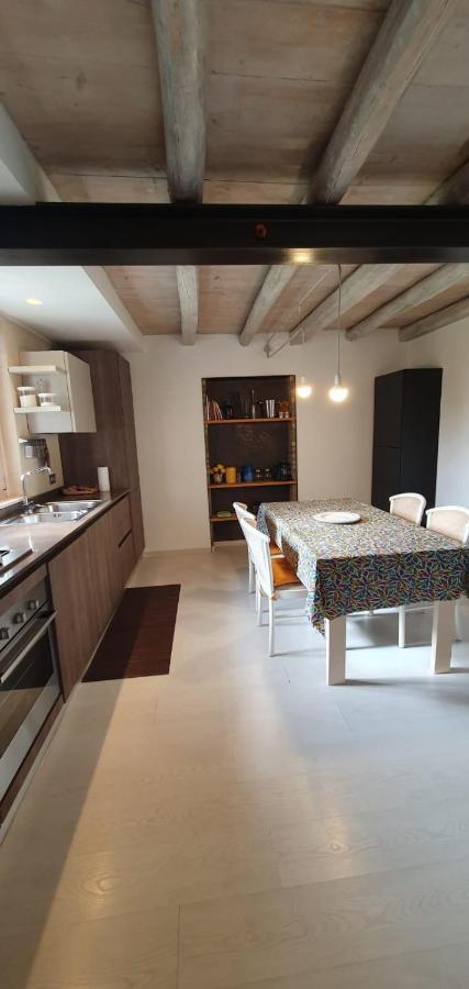 Casa Vacanze Tredis Nogaredo di Prato Екстер'єр фото