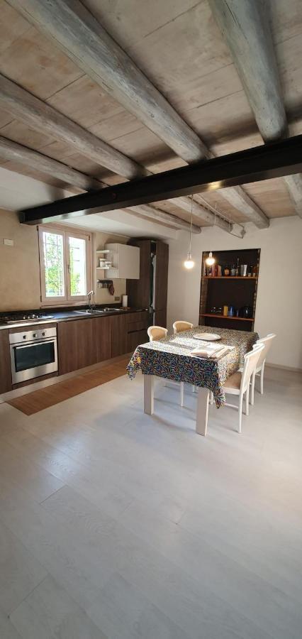 Casa Vacanze Tredis Nogaredo di Prato Екстер'єр фото